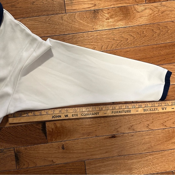 Vintage 90s Nike Jacket Men's Zip USA Olympics 1996 Atlanta Track & Field Large - Picture 14 of 14